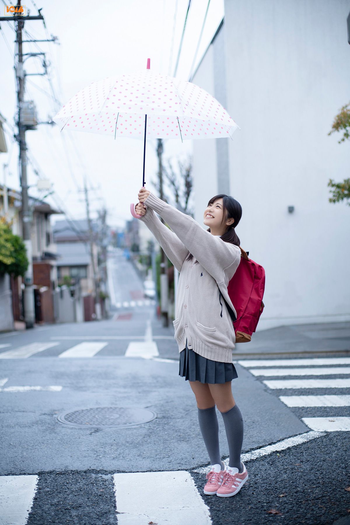 [BOMB.tv] 2020.01 Rio Yoshida 吉田莉桜『雨の土曜日、君に恋した。』_第4张