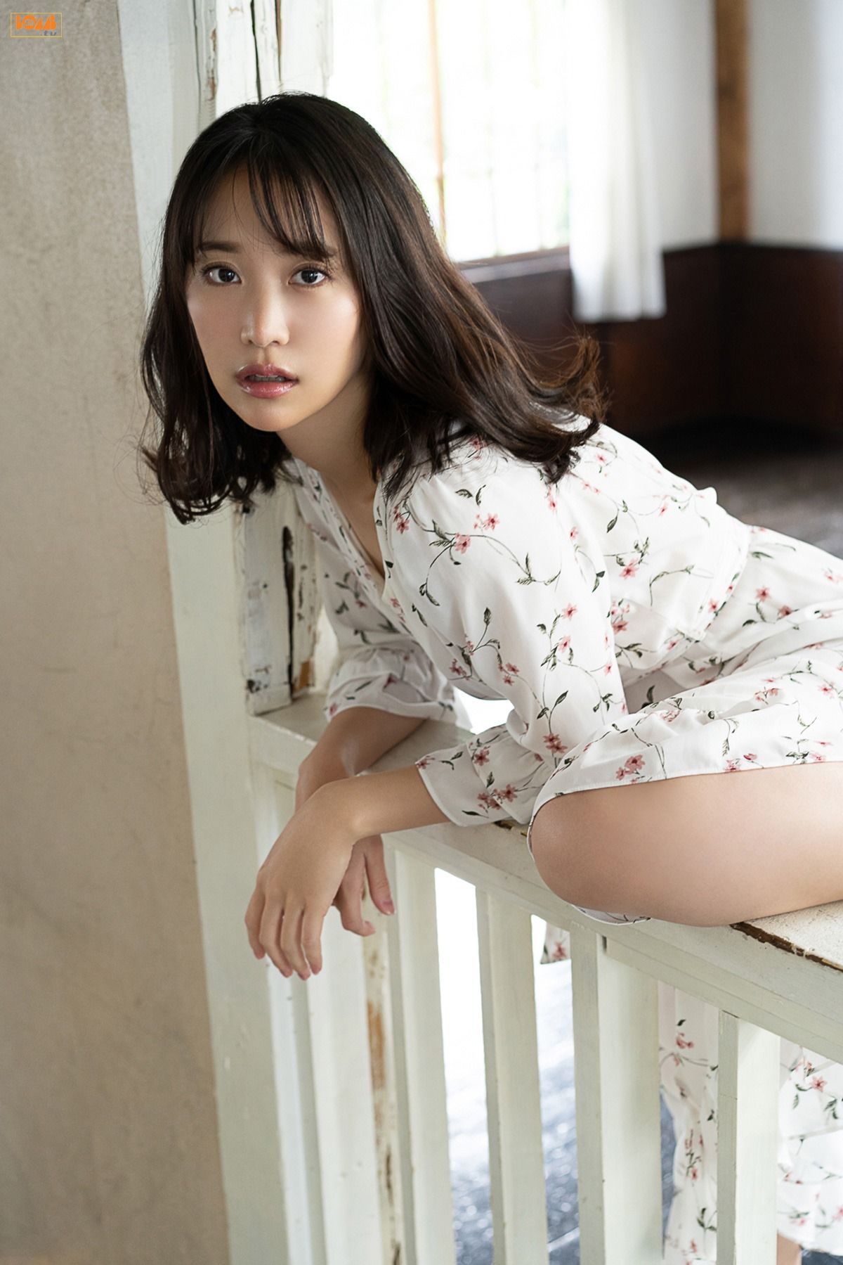 [BOMB.tv] 2020.10 Mariya Nagao 永尾まりや『檸檬の香りで君を思い出す。』_第2张