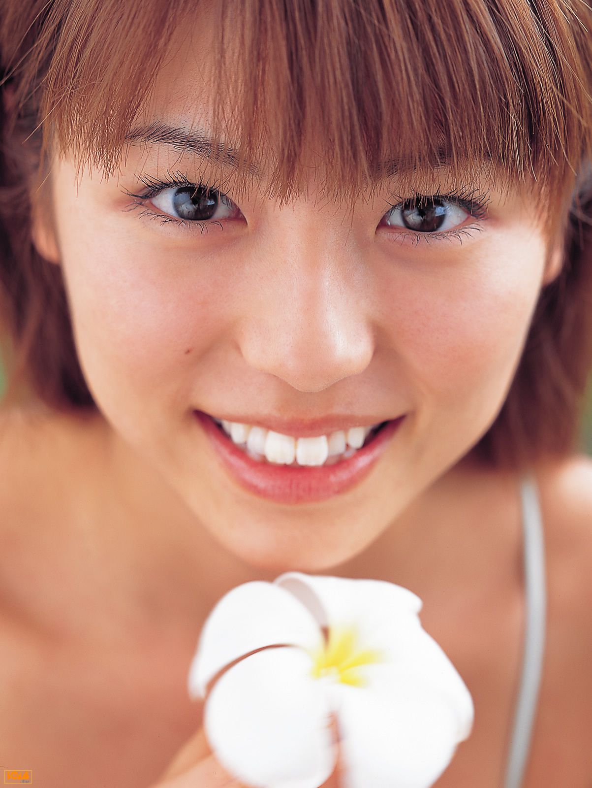 [Bomb.TV] 若槻千夏 Chinatsu Wakatsuki_第1张