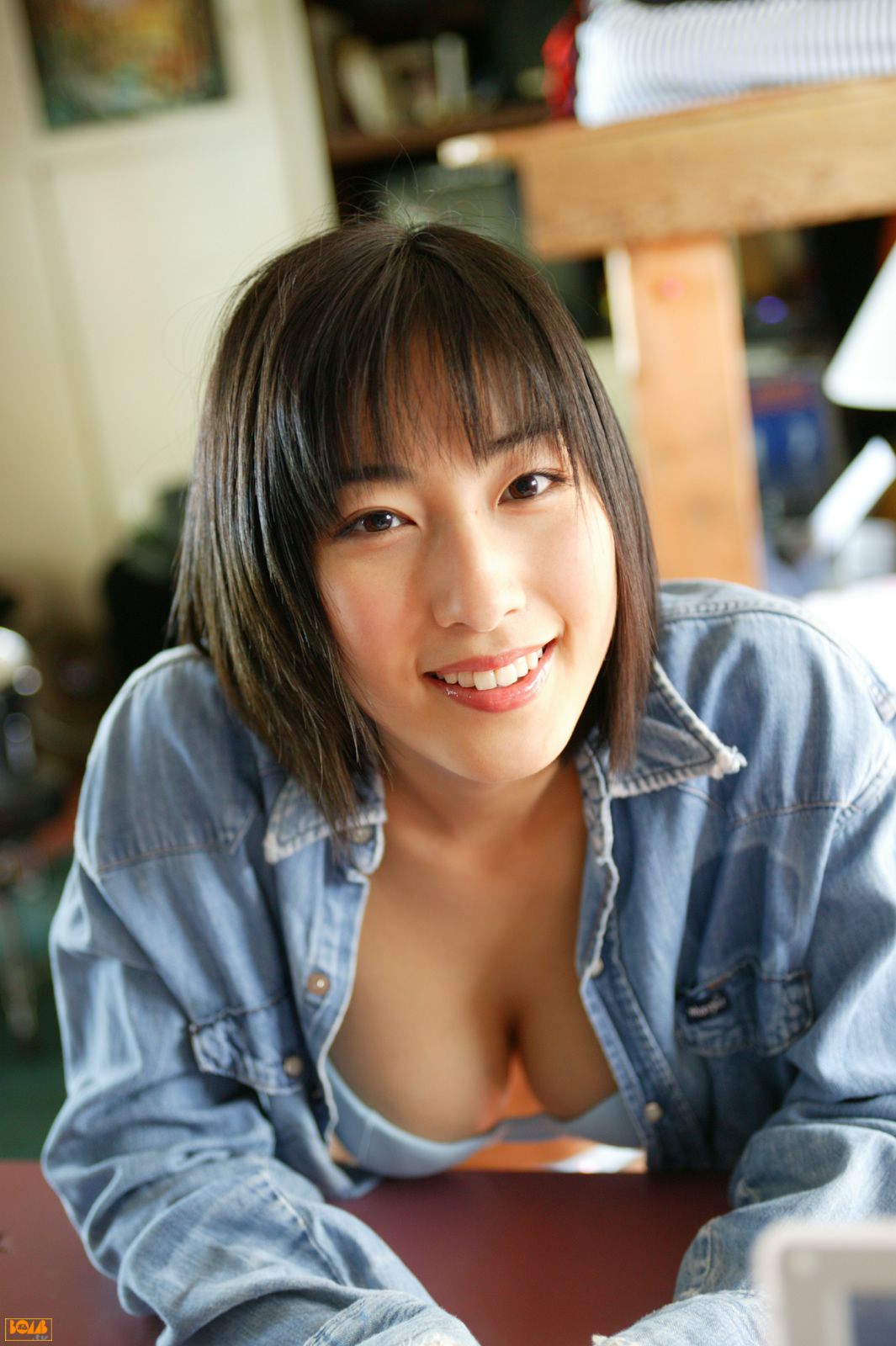 [Bomb.TV] Hiroko Sato 佐藤寛子/佐藤宽子_第1张