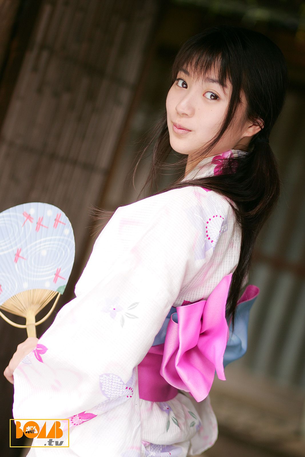 [Bomb.TV] Miku Ishida 石田未来_第3张