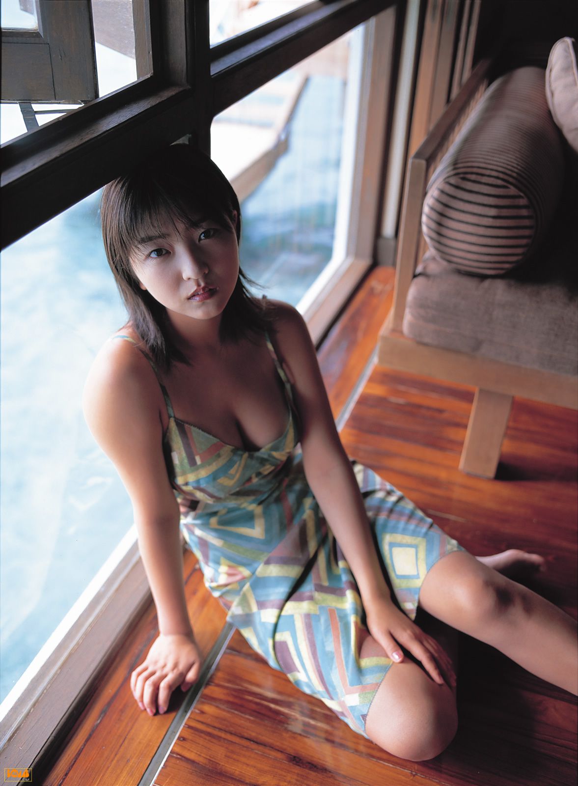[Bomb.TV] Yuka Hirata 平田裕香_第1张