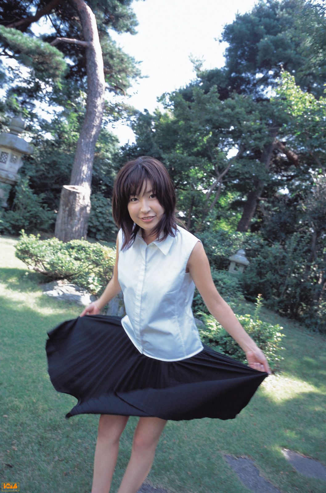 [Bomb.TV] 2005年02月刊 Mayumi Ono 小野真弓_第2张