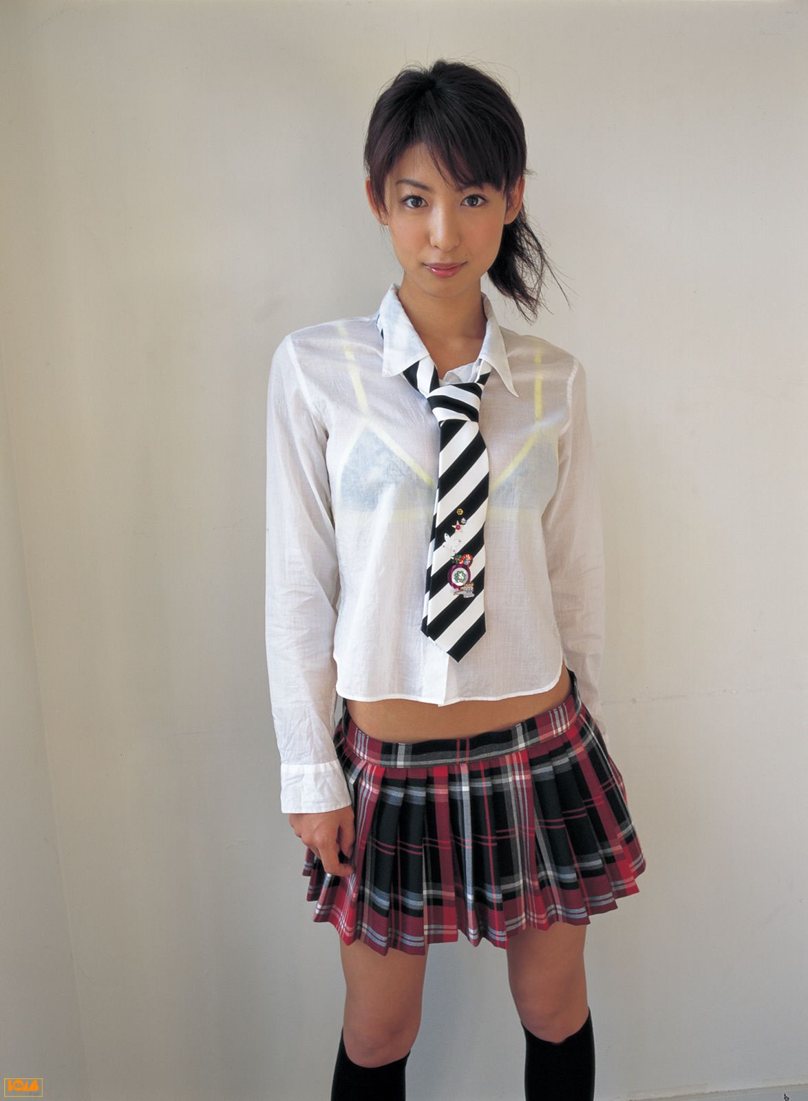 [Bomb.TV] 2005年03年01月刊 Mariko Okubo 大久保麻梨子_第3张