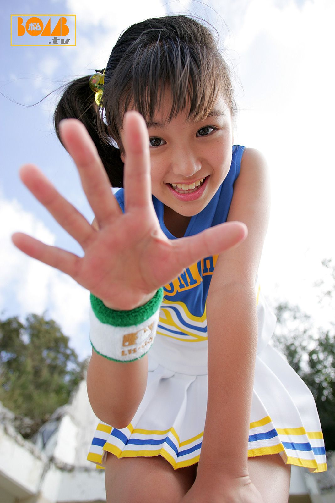 [Bomb.TV] 2005年04月刊 Soira Hayashi 日本萝莉少女_第3张