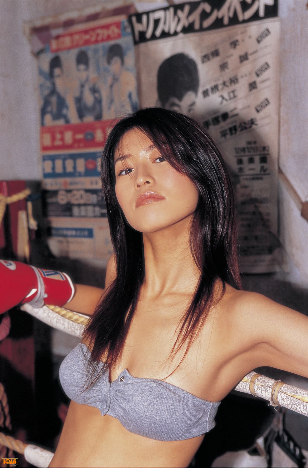 [Bomb.TV] 2005年06月刊 Chisato Morishita 森下千里_第3张