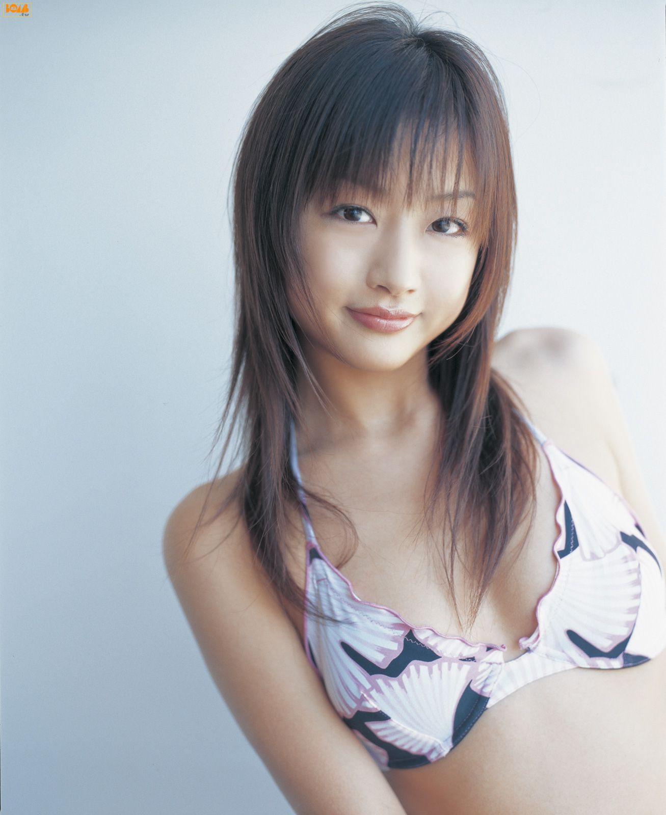 [Bomb.TV] 2005年09月刊 Risa Kudo 工藤里紗_第3张