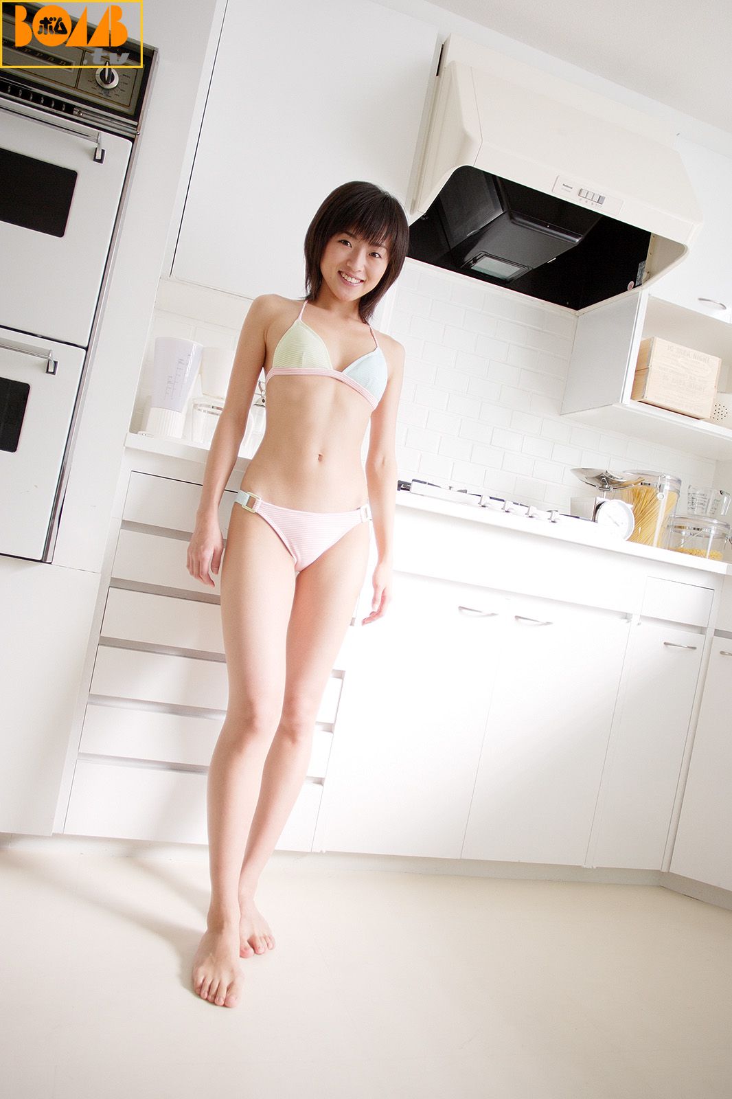 [Bomb.TV] 2005年11月刊 Asagi Kudo 工藤あさぎ - Channel B_第1张