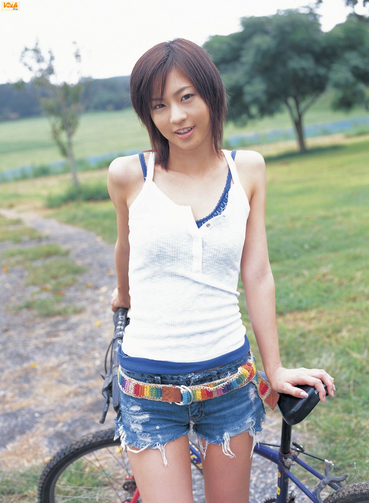 [Bomb.TV] 2005年11月刊 Misako Yasuda 安田美沙子_第1张