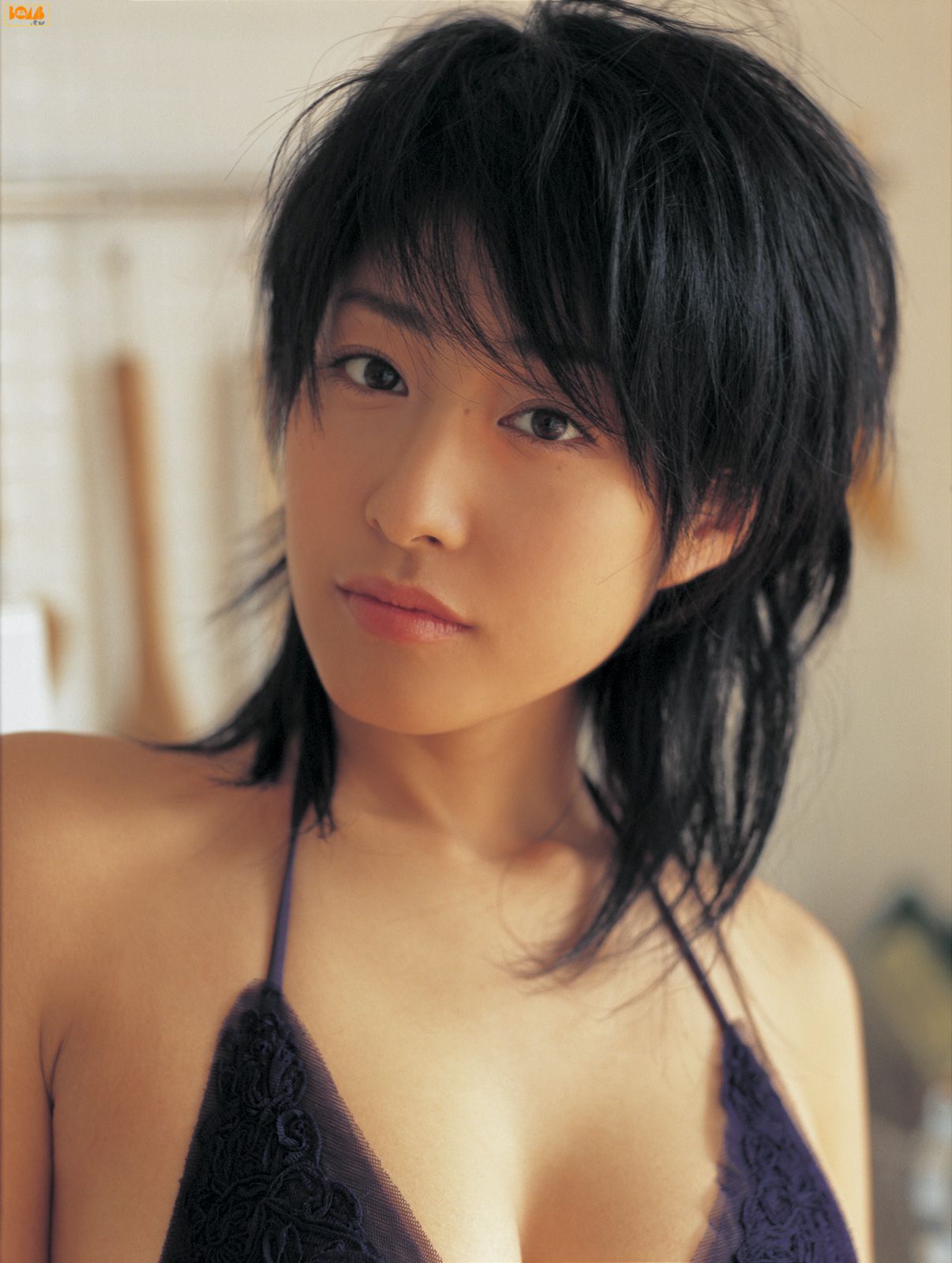 [Bomb.TV] 2005年12月刊 佐藤寬子 Hiroko Sato_第2张