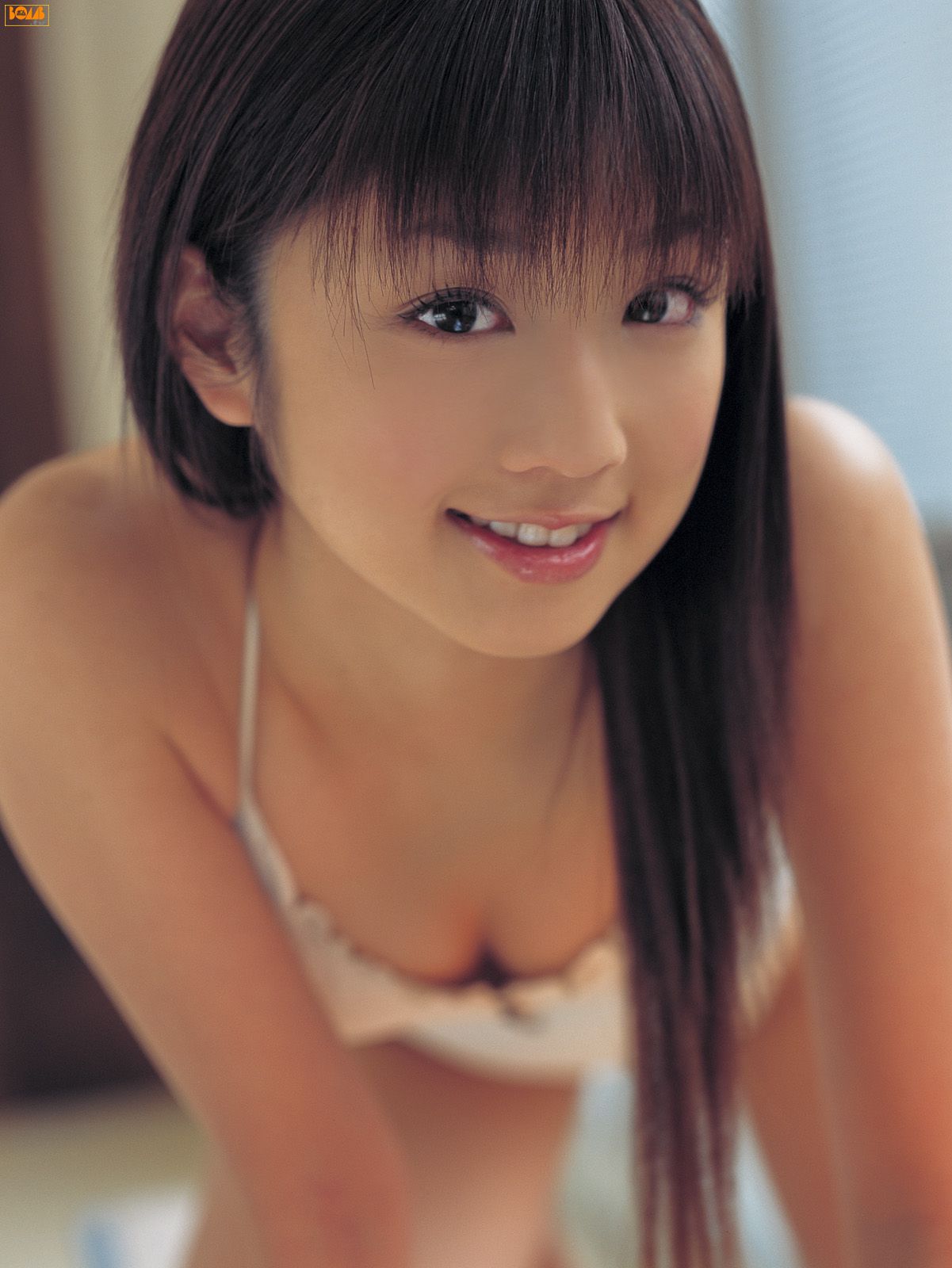 [Bomb.TV] 2006年03月刊 Yuko Ogura 小倉優子_第3张