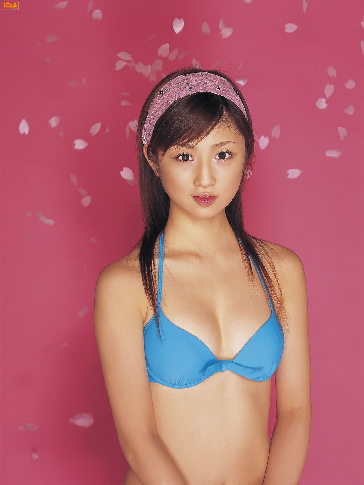 [Bomb.TV] 2006年06月刊 小倉優子 Yuko Ogura_第3张