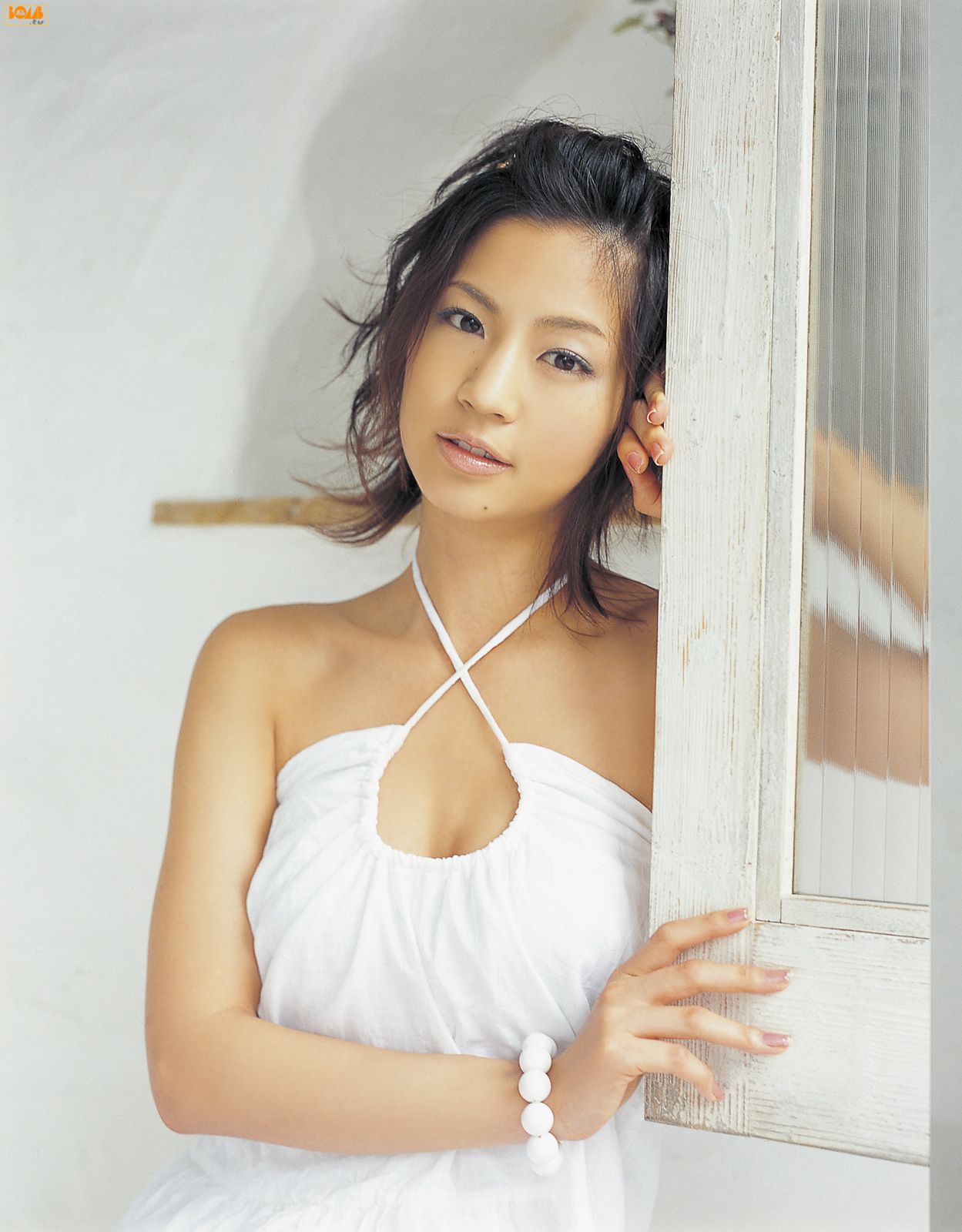 [Bomb.TV] 2006年09月刊 安田美沙子 Misako Yasuda_第1张