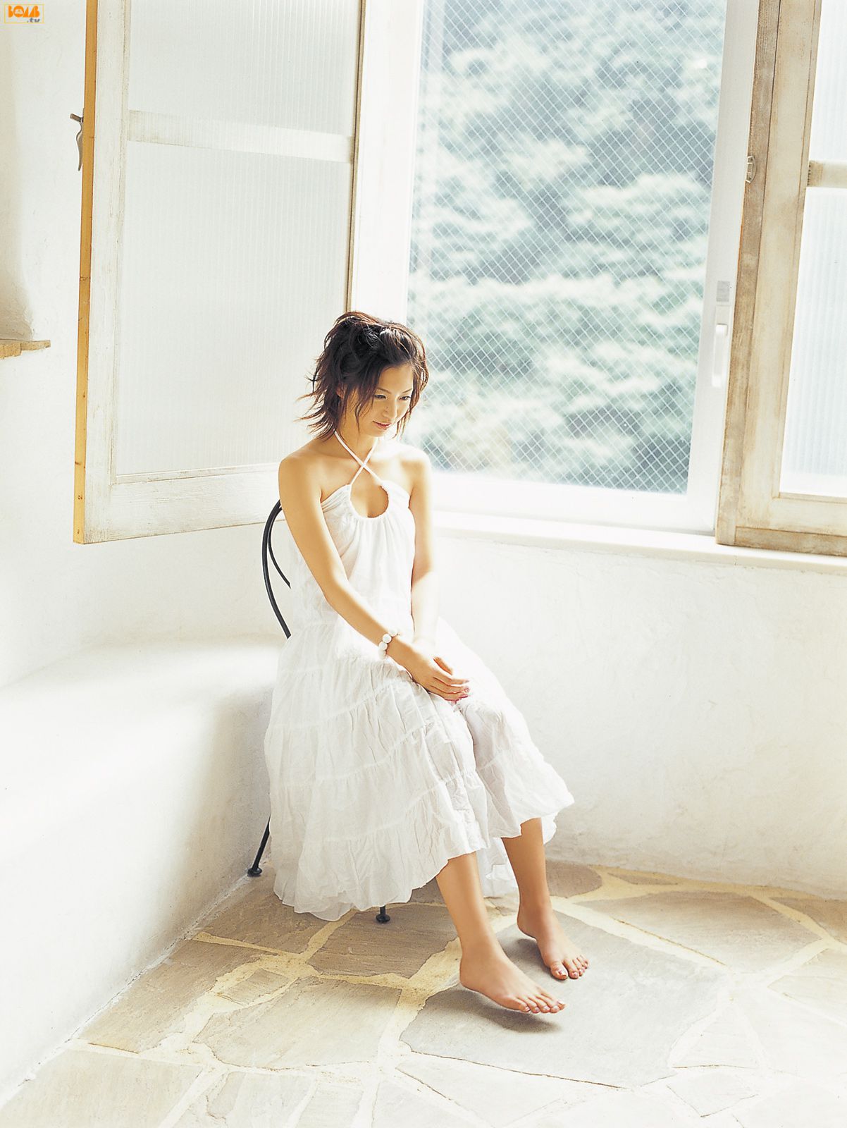 [Bomb.TV] 2006年09月刊 安田美沙子 Misako Yasuda_第2张