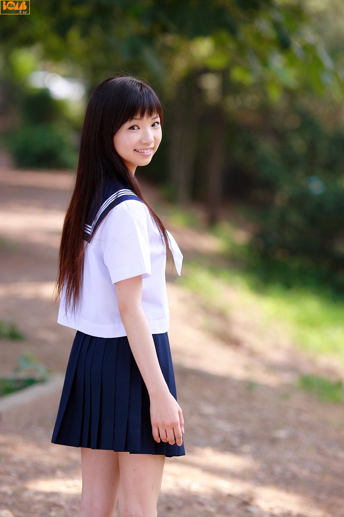 [Bomb.TV] 2006年09月刊 Satomi Yakuwa 八鍬里美 - Channel B_第3张