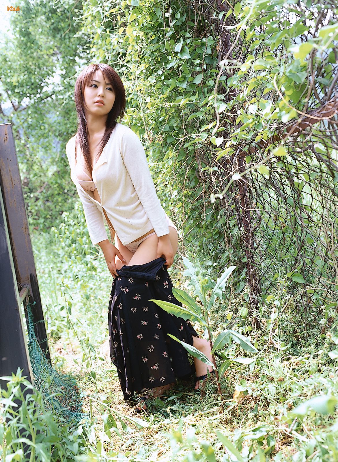 [Bomb.TV] 2006年09月刊 Sayaka Isoyama 磯山さやか/矶山沙也加_第4张