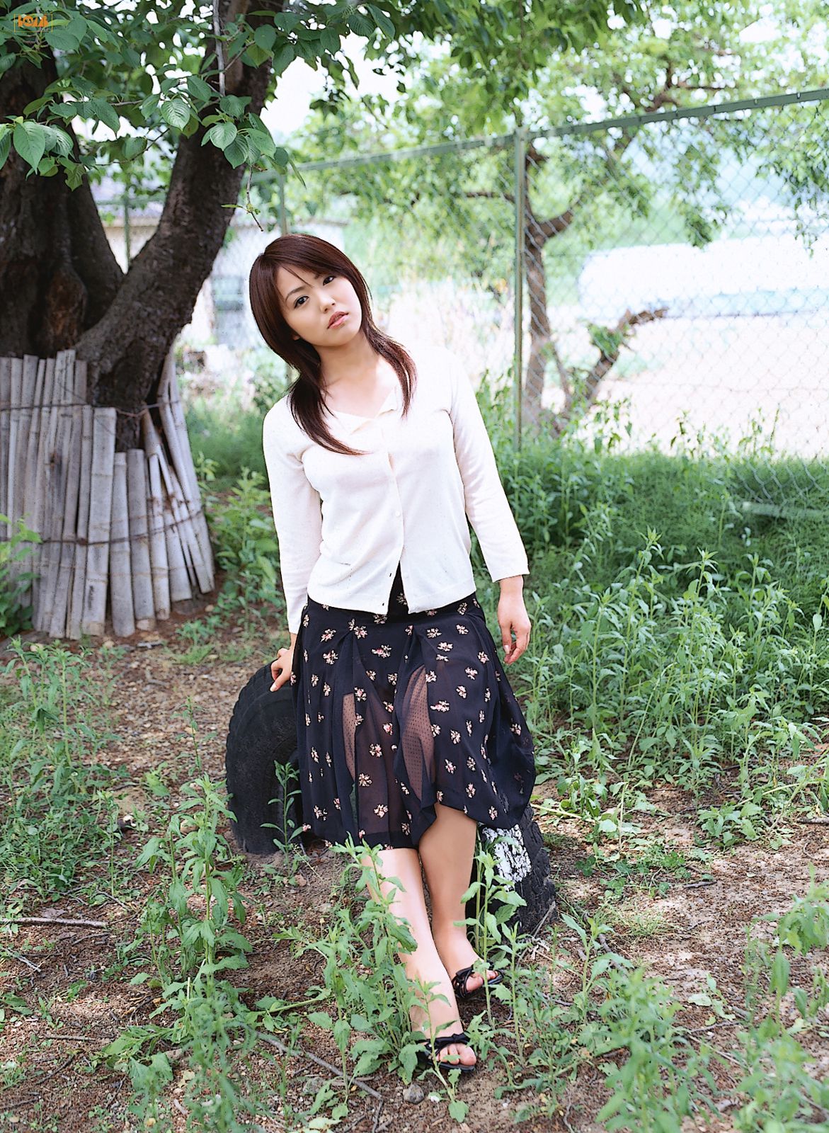 [Bomb.TV] 2006年09月刊 Sayaka Isoyama 磯山さやか/矶山沙也加_第5张