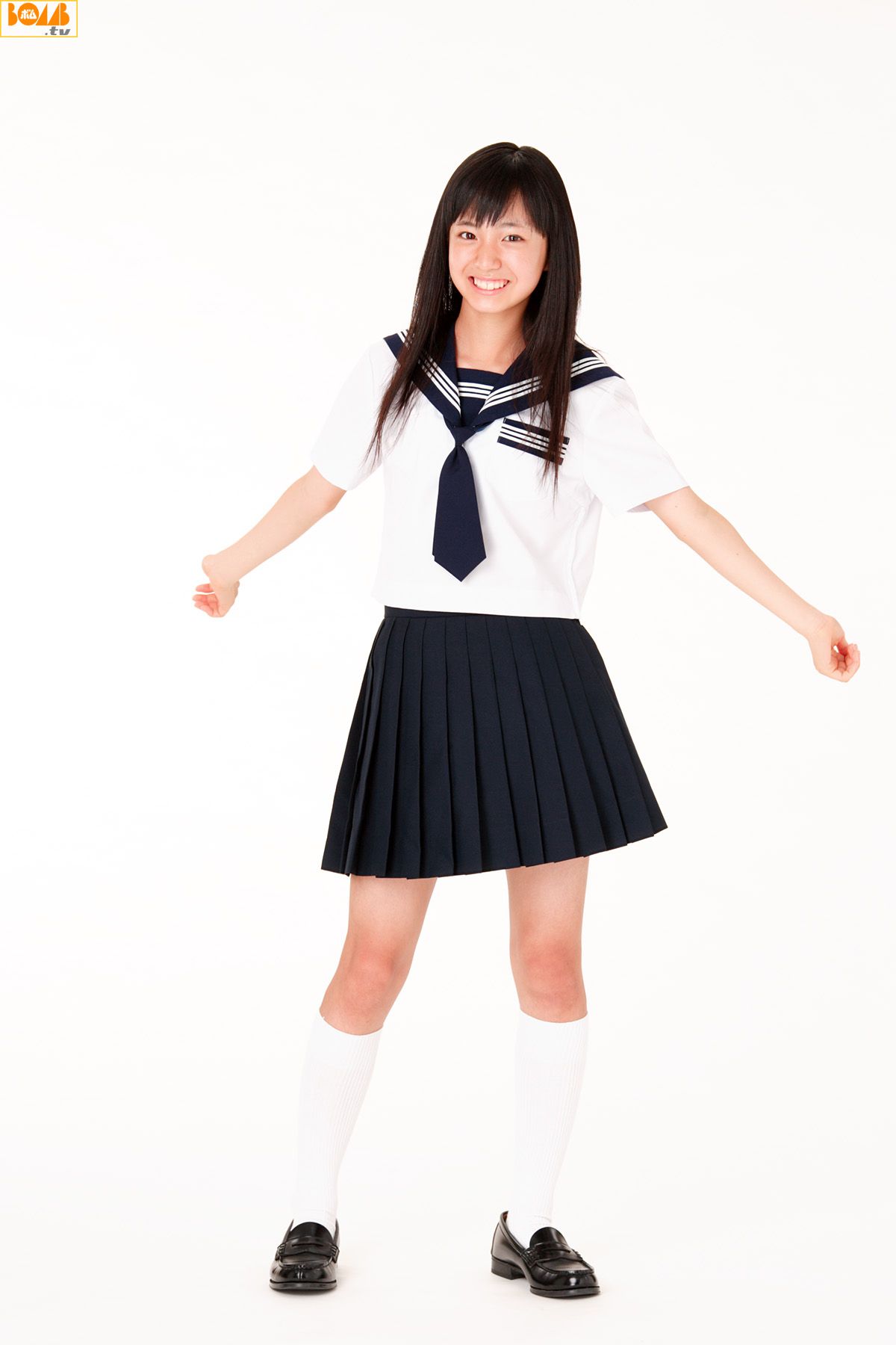 [Bomb.TV] 2006年10月刊 Asuka Ono 小野明日香 - Channel B_第3张