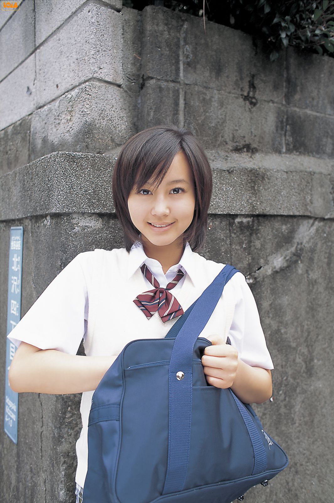 [Bomb.TV] 2006年10月刊 Maki Horikita 堀北真希_第2张