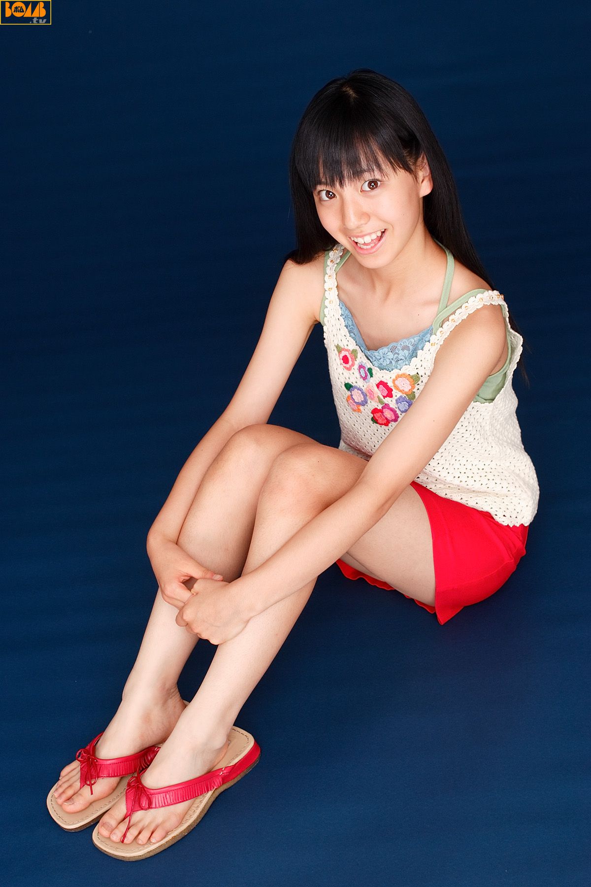 [Bomb.TV] 2006年11月刊 Asuka Ono 小野明日香 - Channel B_第3张