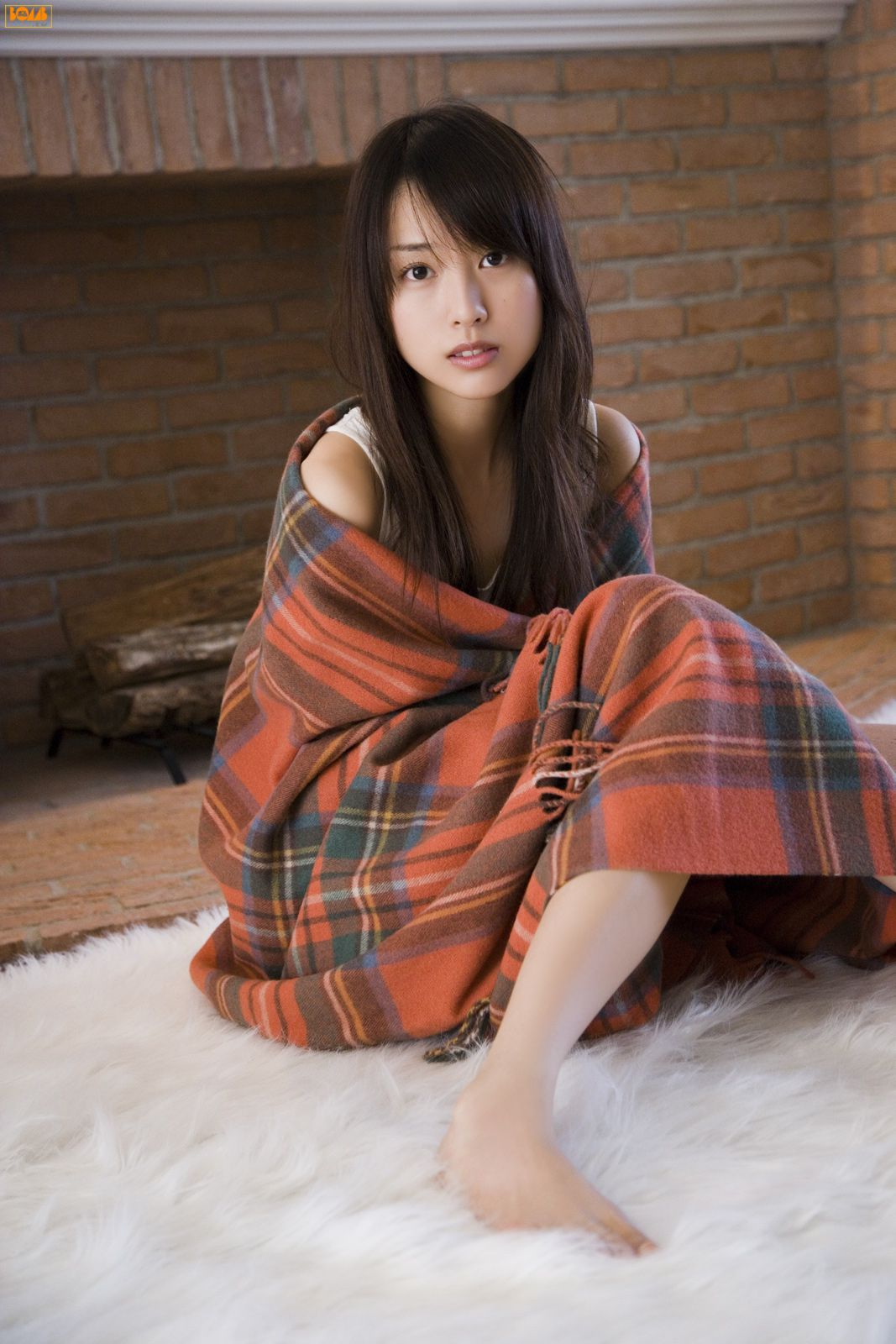 [Bomb.TV] 2006年11月刊 Erika Toda 戸田恵梨香/户田惠梨香_第1张