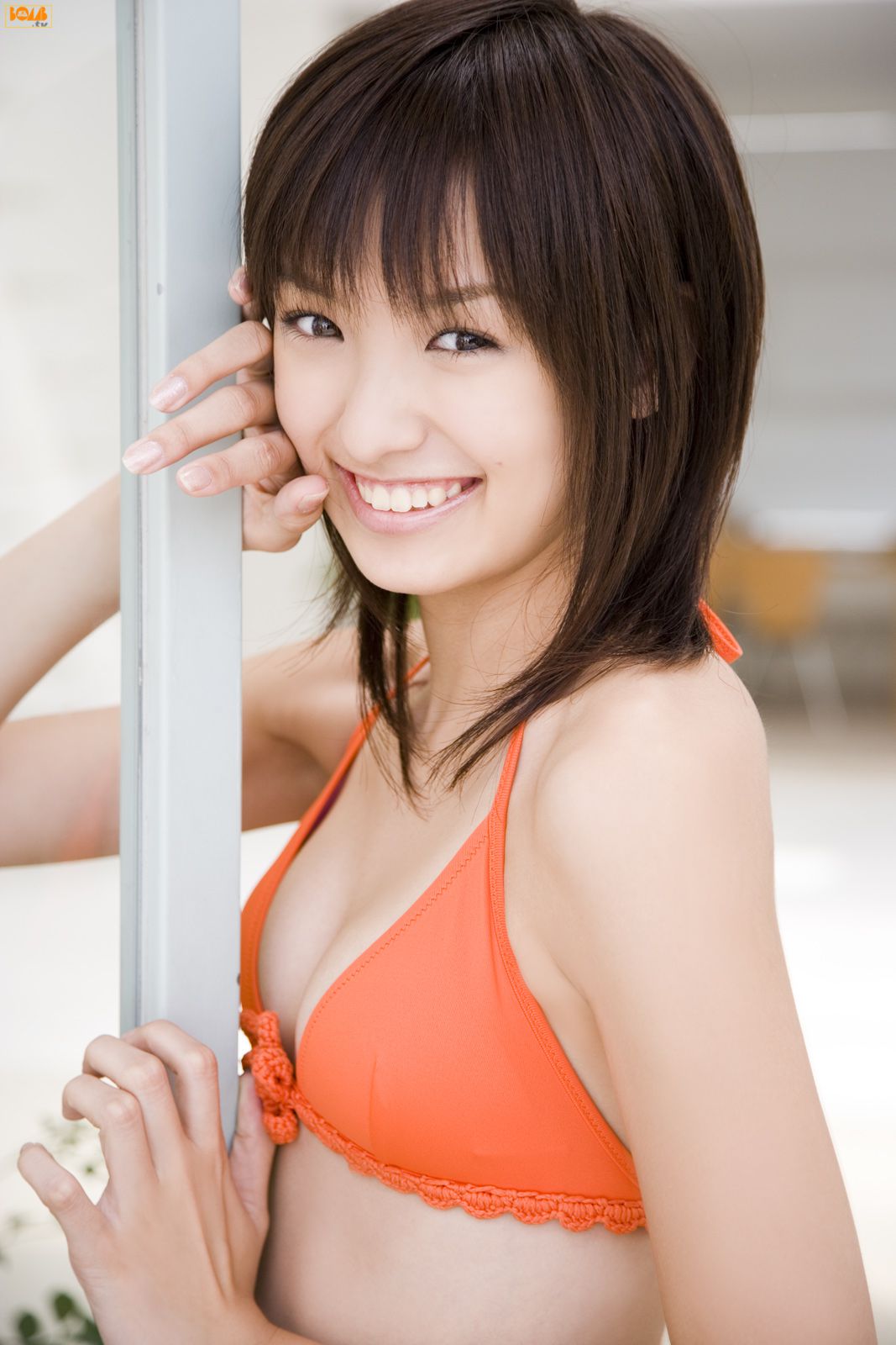 [Bomb.TV] 2007年01月刊 Akina Minami 南明奈_第4张