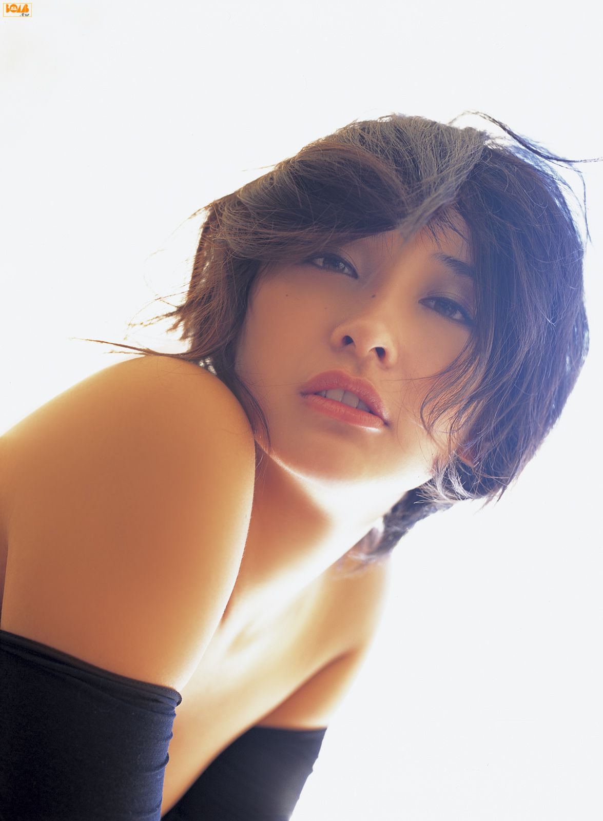 [Bomb.TV] 2007年01月刊 Mami Yamasaki 山崎真実/山崎真实_第2张