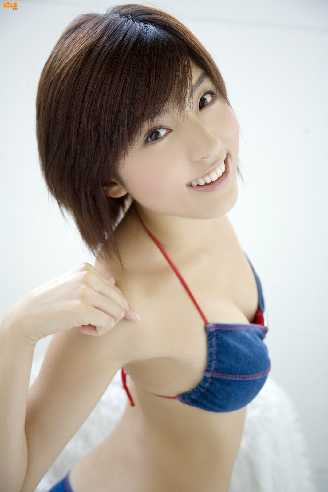 [Bomb.TV] 2007年02月刊 Erina Matsui 松井絵里奈_第1张