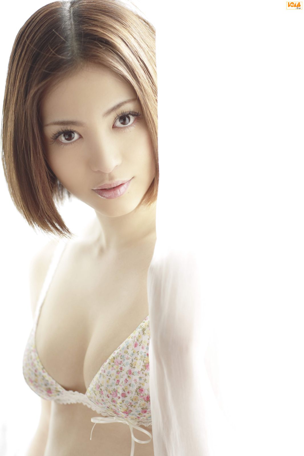 [Bomb.TV] 2007年02月刊 Mayuko Iwasa 岩佐真悠子_第1张