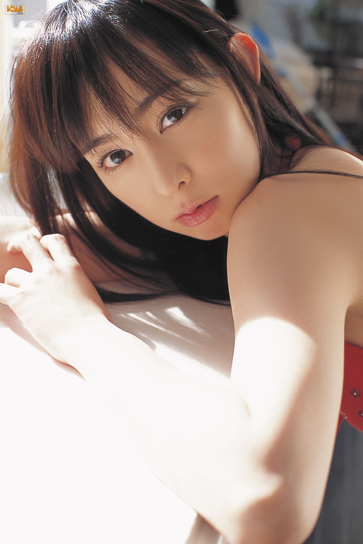 [Bomb.TV] 2007年03月刊 Rina Akiyama 秋山莉奈_第3张