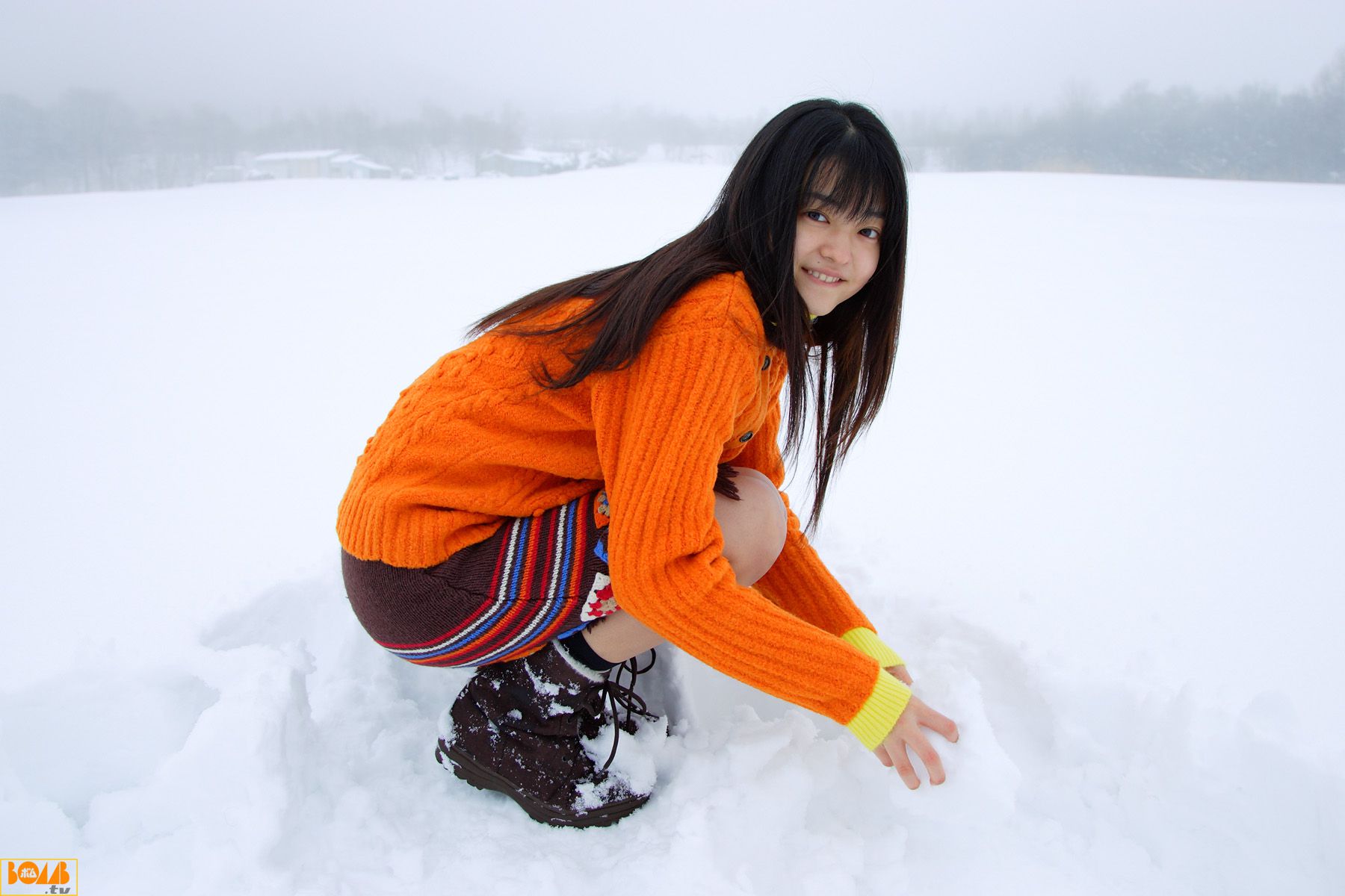 [Bomb.TV] 2007年03月刊 Ryoko Kobayashi 小林涼子 - Channel B_第2张
