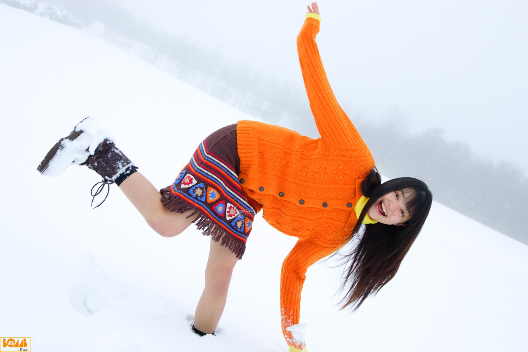 [Bomb.TV] 2007年03月刊 Ryoko Kobayashi 小林涼子 - Channel B_第4张