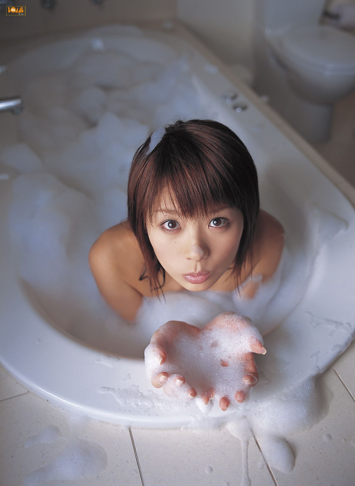 [Bomb.TV] 2007年03月刊 Yuika Hotta 堀田ゆい夏/堀田由夏_第2张