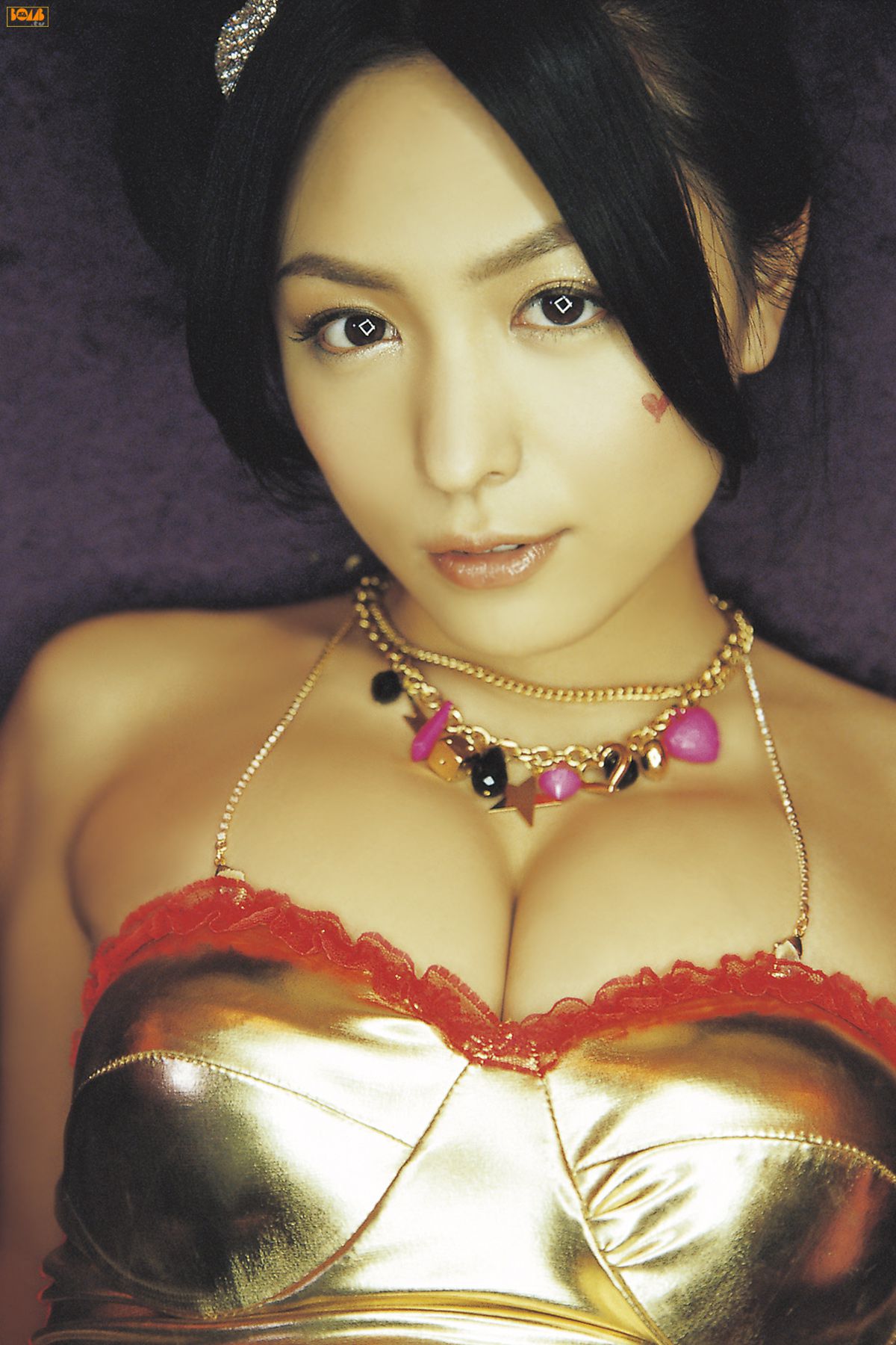 [Bomb.TV] 2007年04月刊 Yukie Kawamura 川村ゆきえ/川村雪绘_第4张
