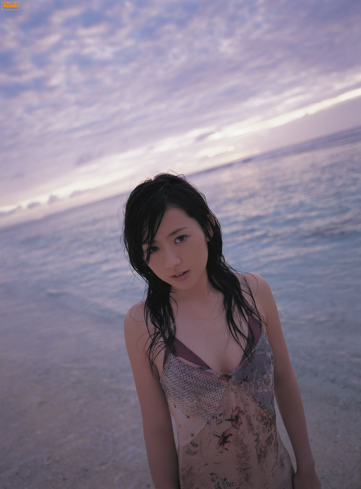 [Bomb.TV] 2007年05月刊 Miki Inase 稻生美紀/稻生美纪_第4张