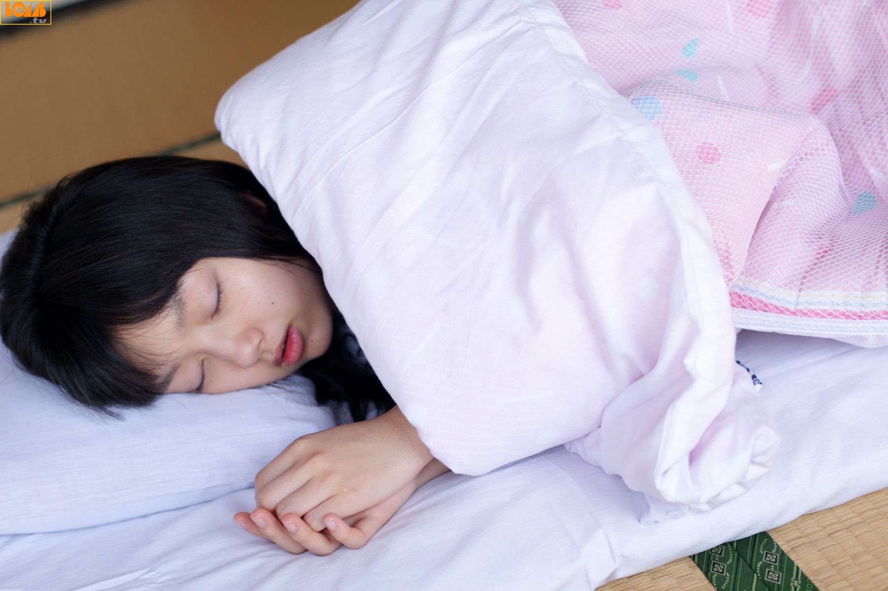 [Bomb.TV] 2007年08月刊 日美野梓 Azusa Hibino_第3张