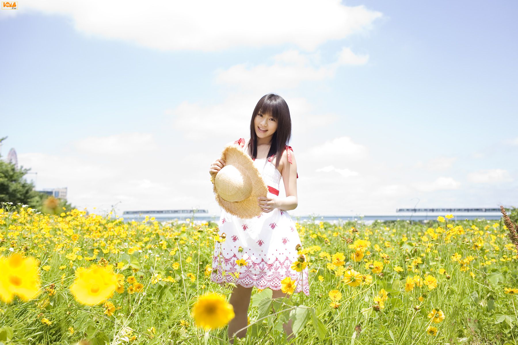 [Bomb.TV] 2007年08月刊 Hitomi Kaikawa 海川ひとみ/海川瞳_第1张