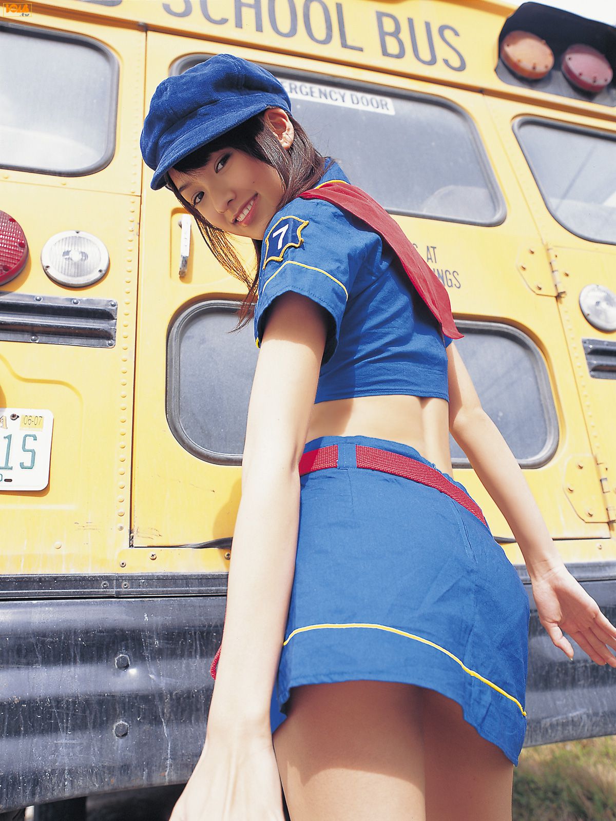 [Bomb.TV] 2007年09月刊 南明奈 Akina Minami_第1张