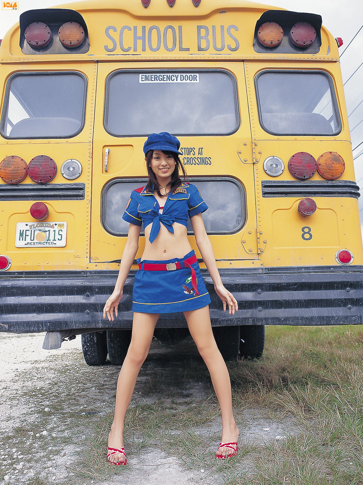 [Bomb.TV] 2007年09月刊 南明奈 Akina Minami_第2张