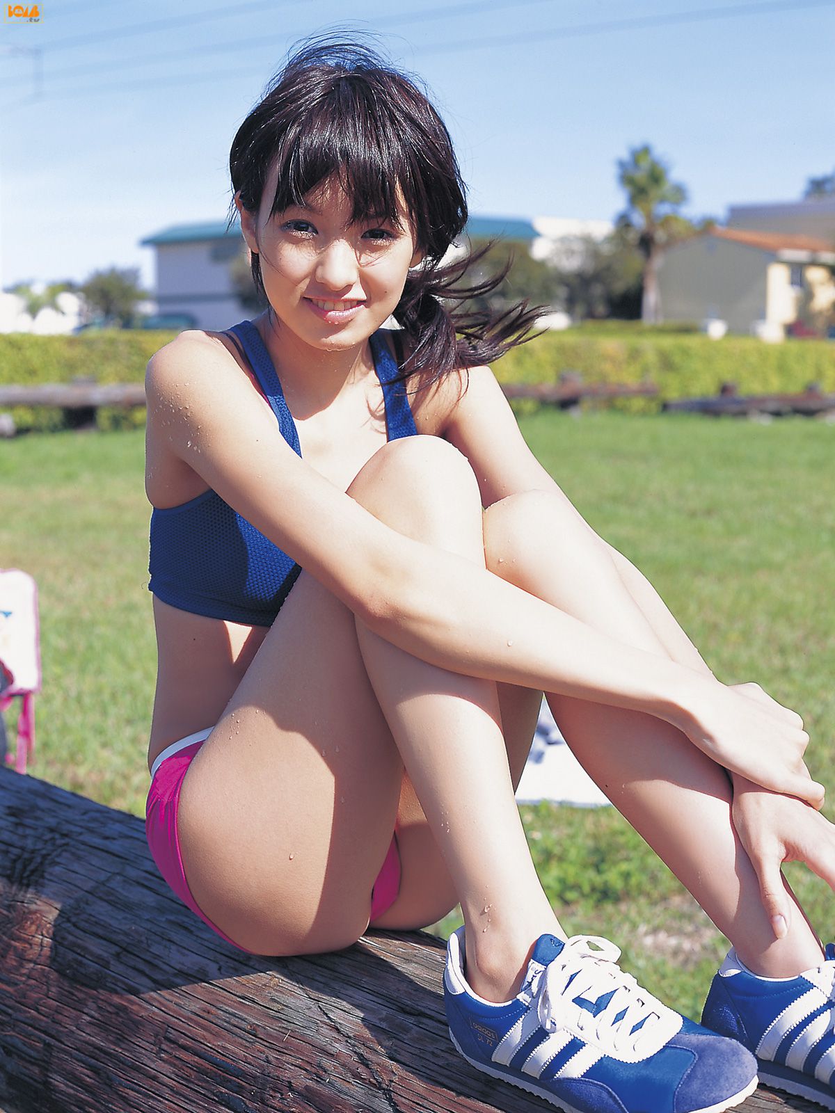 [Bomb.TV] 2007年09月刊 南明奈 Akina Minami_第3张