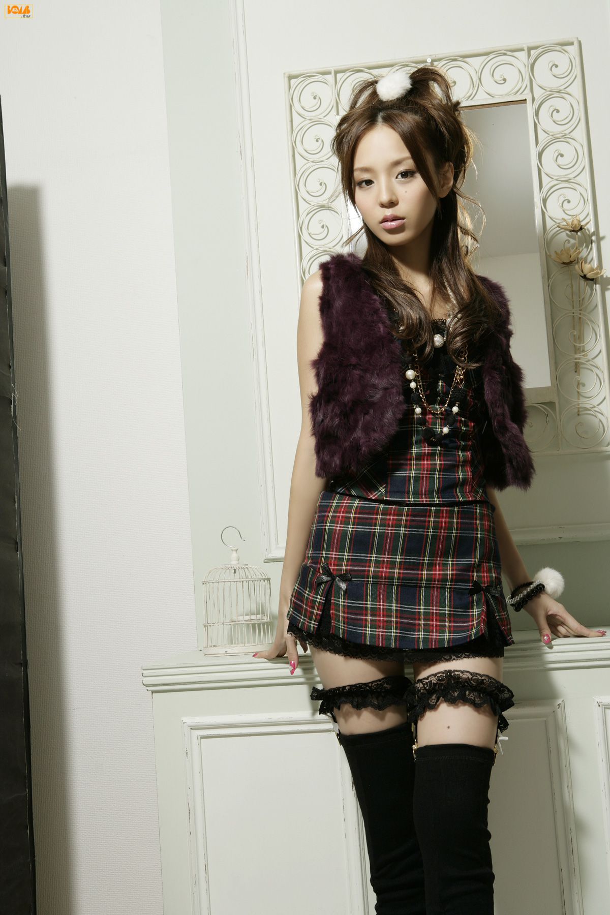 [Bomb.TV] 2007年10月刊 平野綾 Aya Hirano_第3张