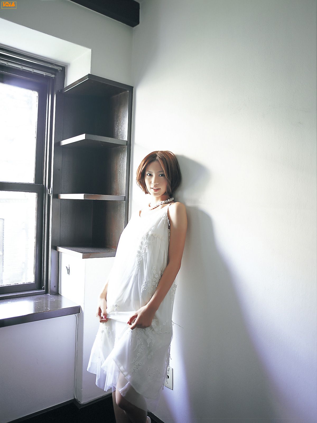 [Bomb.TV] 2007年10月刊 安田美沙子 Misako Yasuda_第2张