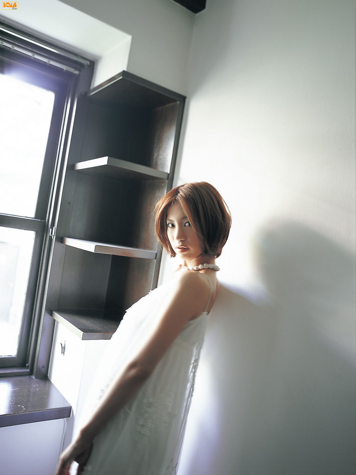 [Bomb.TV] 2007年10月刊 安田美沙子 Misako Yasuda_第3张