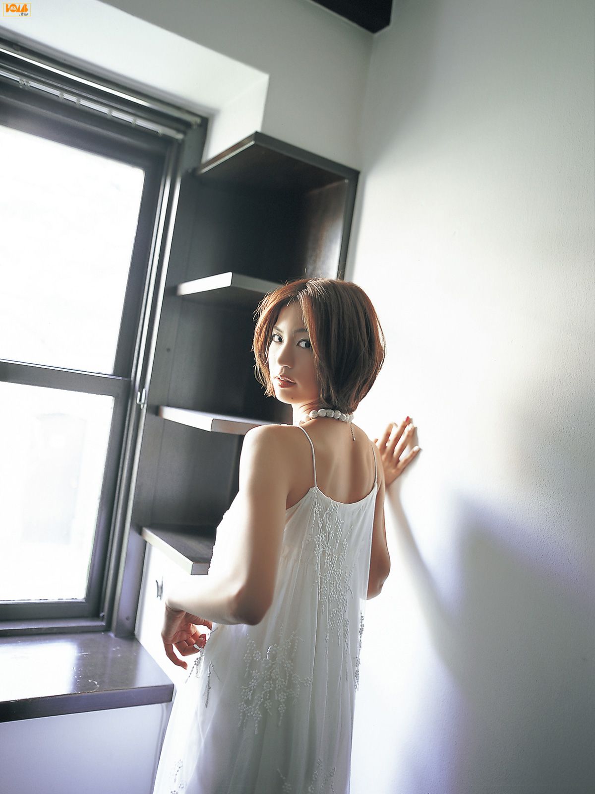 [Bomb.TV] 2007年10月刊 安田美沙子 Misako Yasuda_第4张