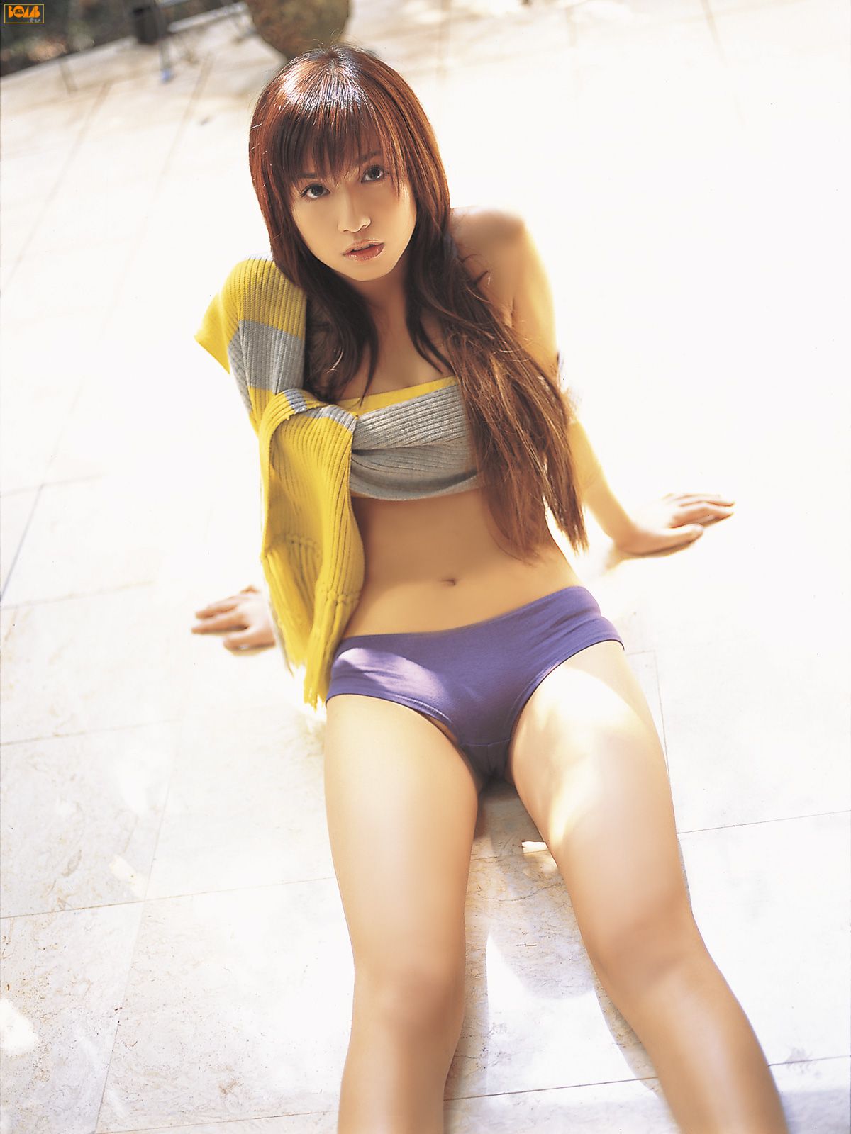 [Bomb.TV] 2007年11月刊 Maomi Yuuki 優木まおみ/优木真央美_第5张