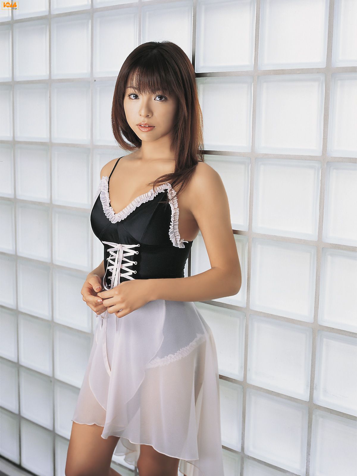 [Bomb.TV] 2007年12月刊 秋山優 Yu Akiyama_第1张