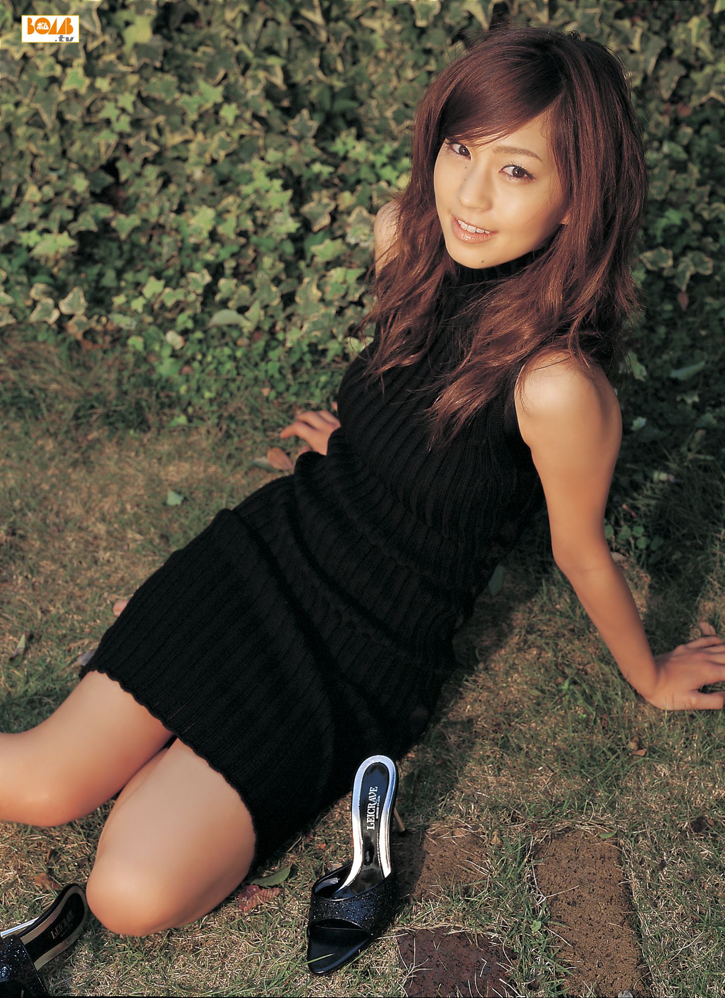 [Bomb.TV] 2008年01月刊 Misako Yasuda 安田美沙子_第2张