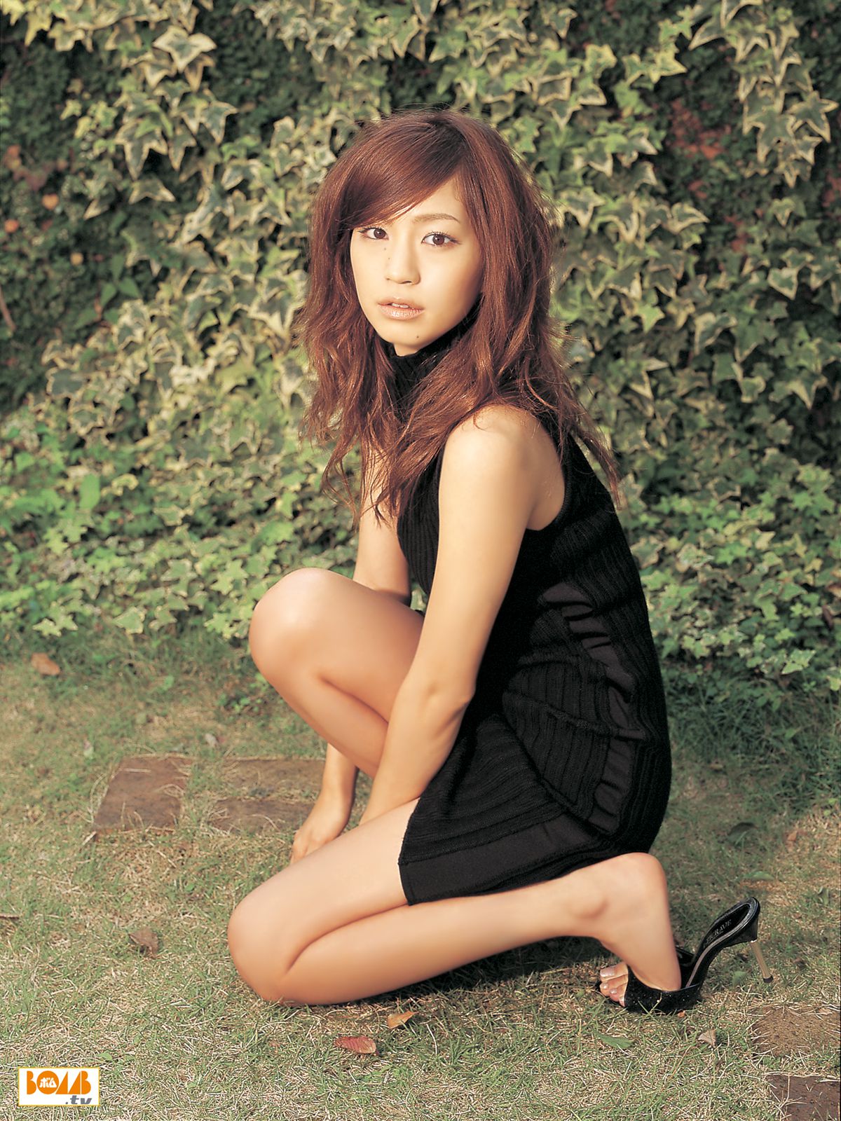 [Bomb.TV] 2008年01月刊 Misako Yasuda 安田美沙子_第4张