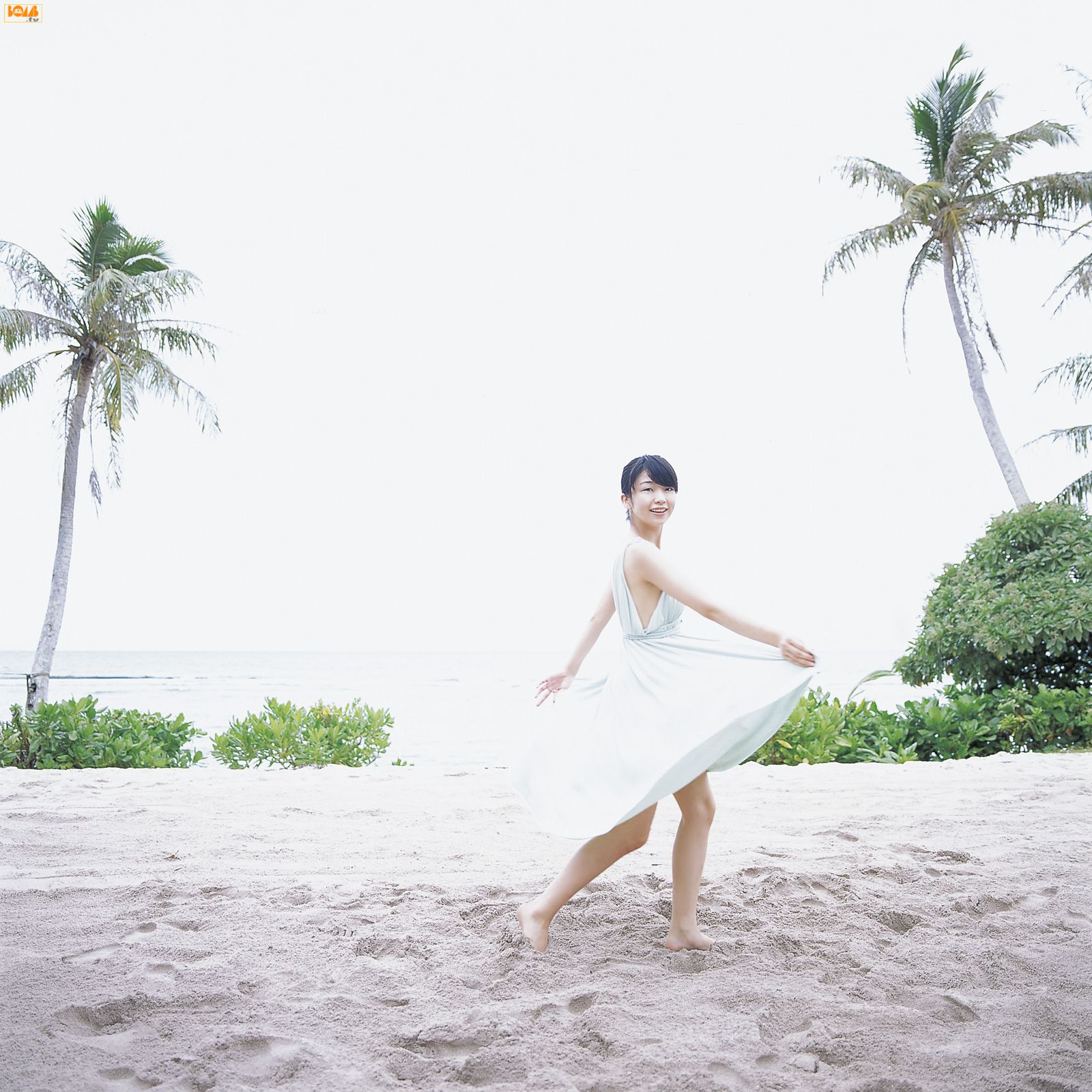 [Bomb.TV] 2008年01月刊 秋山奈々 Nana Akiyama_第1张