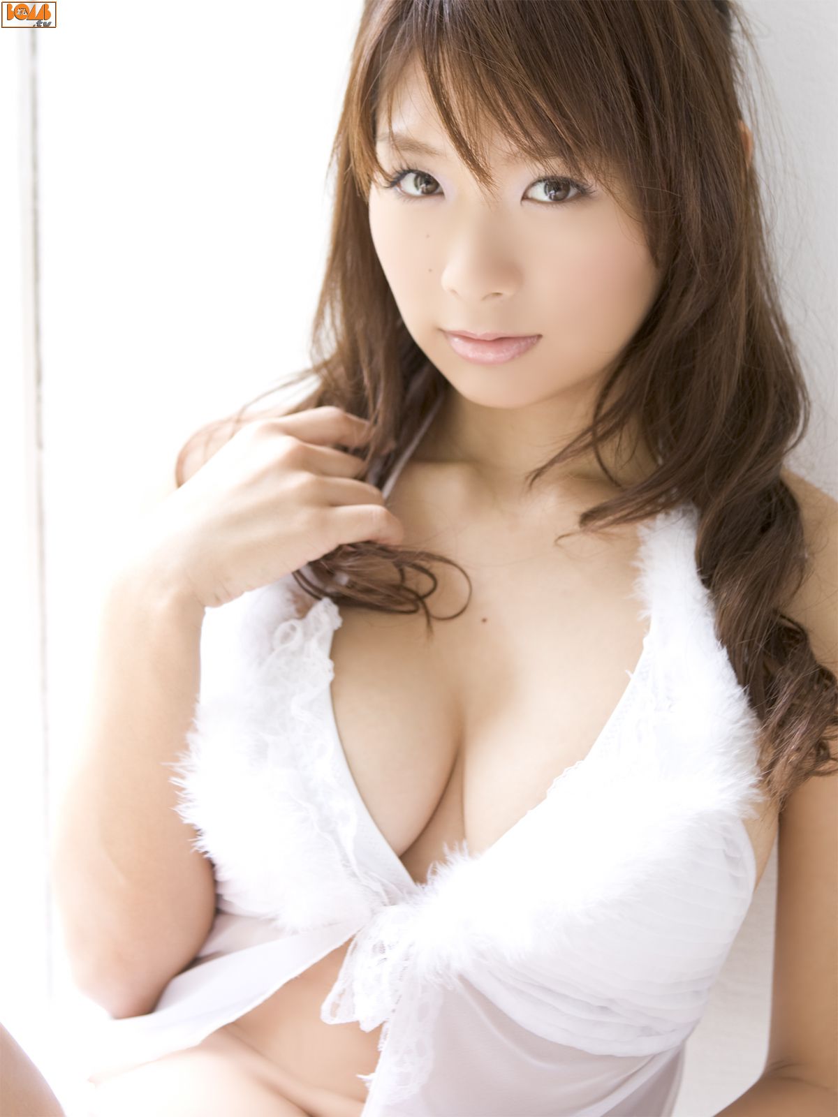 [Bomb.TV] 2008年01月刊 堀田ゆい夏 Yuika Hotta_第1张